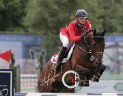 Du Couedic Elisa CsioArJYR SS7 7799 : CSIO Giovani Arezzo, Du Couedic Laetitia, Elisa, foto Stefano Secchi ©